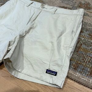 Patagonia Light Weight Organic Cotton Shorts